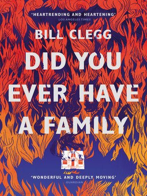 cover image of Did You Ever Have a Family